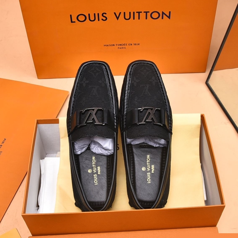 LV Leather Shoes